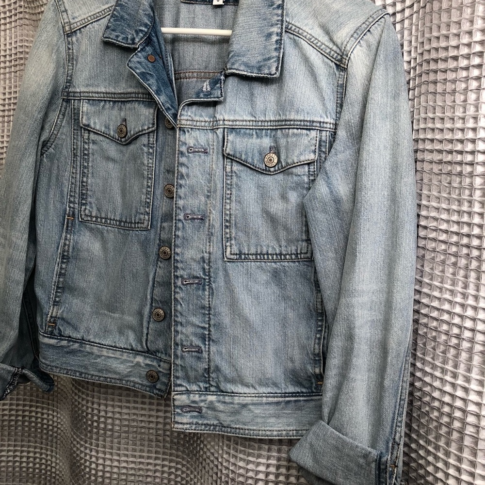 Express denim Jean jacket